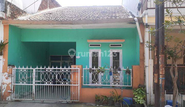 Cepat Rumah Murah Komplek GBI dekat Ciwastra dan Tol Gedebage Bandung 1