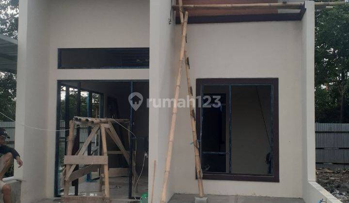 Rumah Murah Bahagia Ciwastra dekat Tol Buah batu dan Margahayu Soekarno hatta Gedebage kota bandung 1