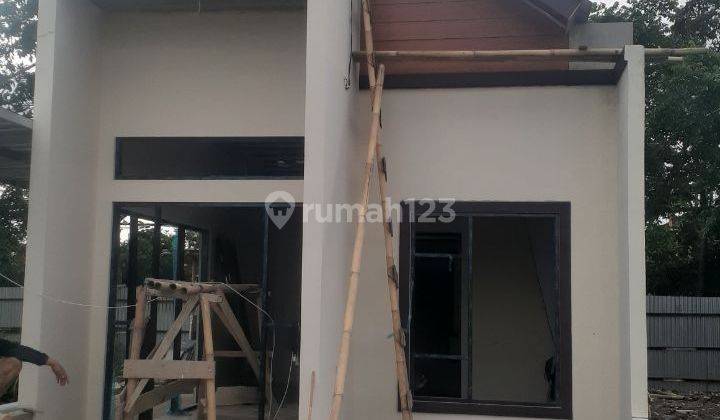 Rumah 350 Juta Komplek GBI dekat Ciwastra dan Derwati Bandung 1