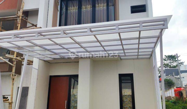 DP 29 jt Rumah Bahagia 2 Lantai CIBIRU dekat Ujung berung SOEKARNO HATTA Panyileukan Kota Bandung akses tol gede bage antapani arcamanik padasuka cikutra jatihandap 2