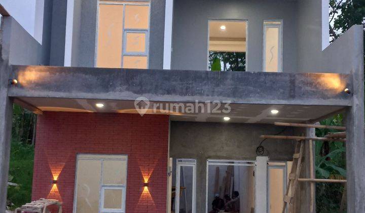 Rumah Baru 500 jutaan Arcamanik dekat Griya Arcamanik akses Antapani kota Bandung 1