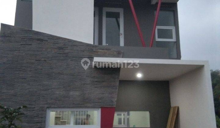 Rumah Bahagia Padasuka Jatihandap Dekat Dago Cigadung Bandung 1