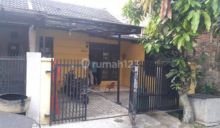 Rumah Bahagia Komplek Gbi Ciwastra Dkt Buahbatu Margahayu Cipamokolan 1