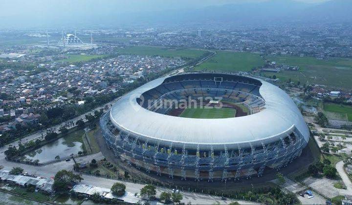 Rumah Bahagia Komplek Gbi Ciwastra Dkt Buahbatu Margahayu Cipamokolan Bandungbandung 1