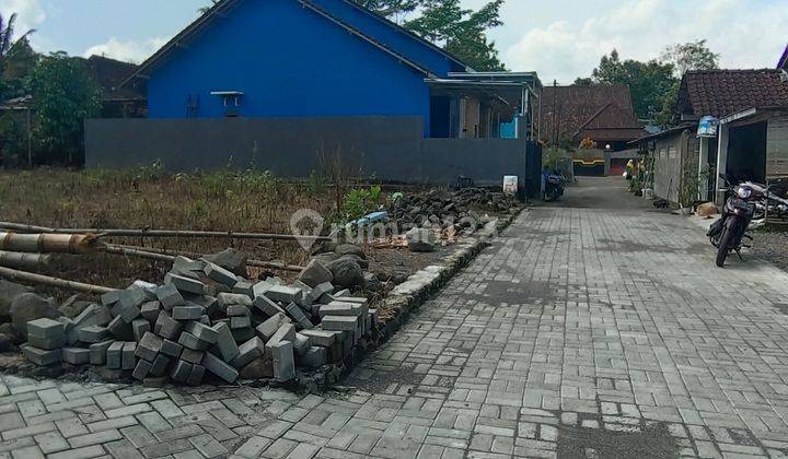 Jual Cepat Tanah Kavling di Selatan Kampus Uii Kaliurang Km 13 1