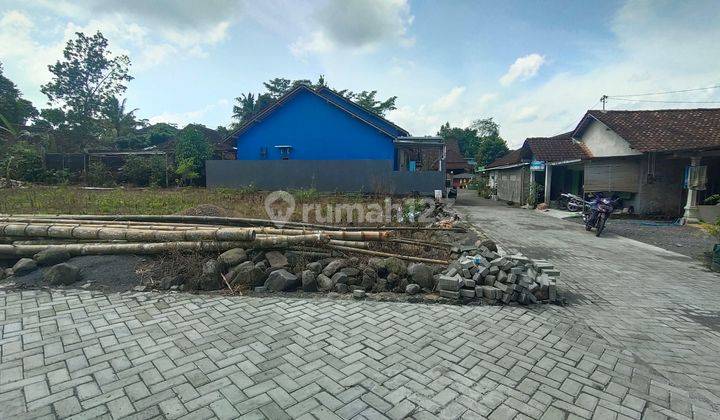 Jual Cepat Tanah Kavling di Selatan Kampus Uii Kaliurang Km 13 2