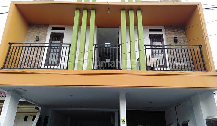 Jual Cepat Kost Eksklusif Plus Furniture di Kedamaian Bandar Lampung  1