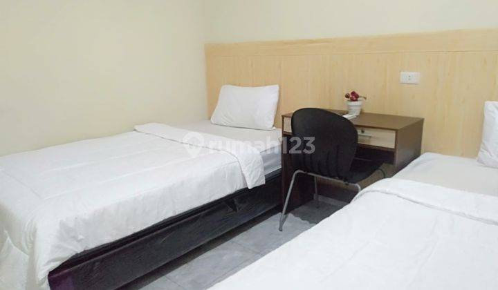 Jual Cepat Kost Eksklusif Plus Furniture di Kedamaian Bandar Lampung  5