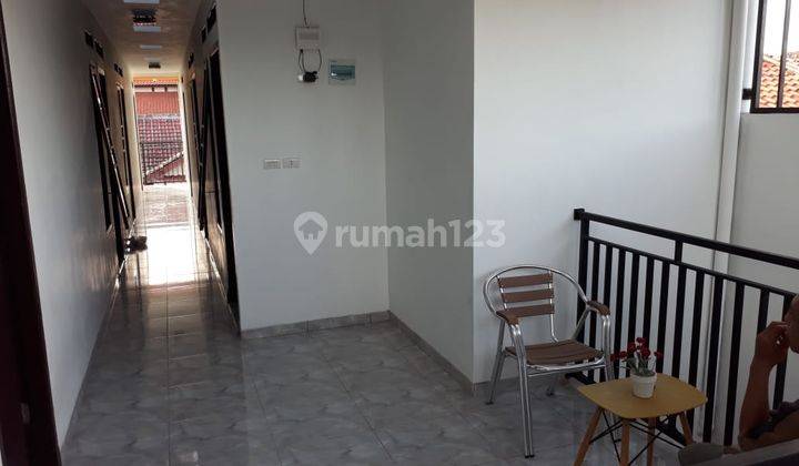 Jual Cepat Kost Eksklusif Plus Furniture di Kedamaian Bandar Lampung  8