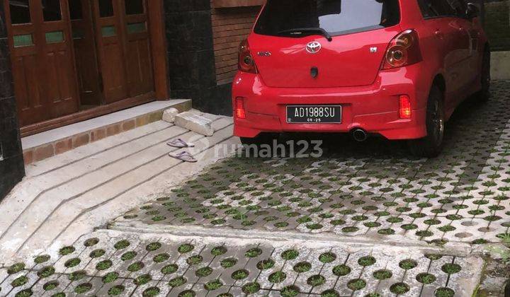 Jual Kos ETNIK di Kaliurang km 14 2