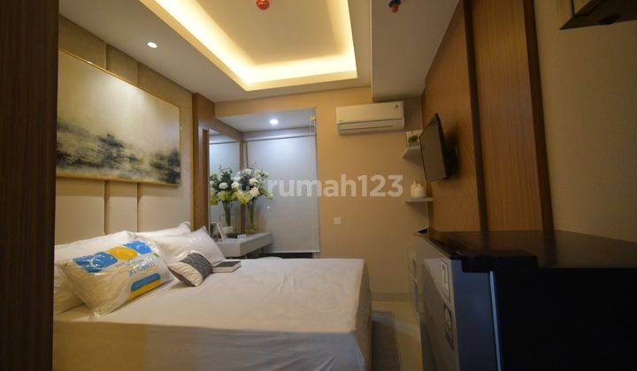 APARTEMEN MEWAH BARSA CITY DIPUSAT KOTA YOGYAKARTA SIAP HUNI FULLY FURNISHED 3