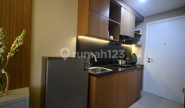 APARTEMEN MEWAH BARSA CITY DIPUSAT KOTA YOGYAKARTA SIAP HUNI FULLY FURNISHED 4