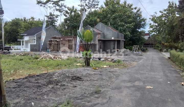 DENGAN 10JT SUDAH BISA DAPAT RUMAH CANTIK DI SLEMAN BARAT 3
