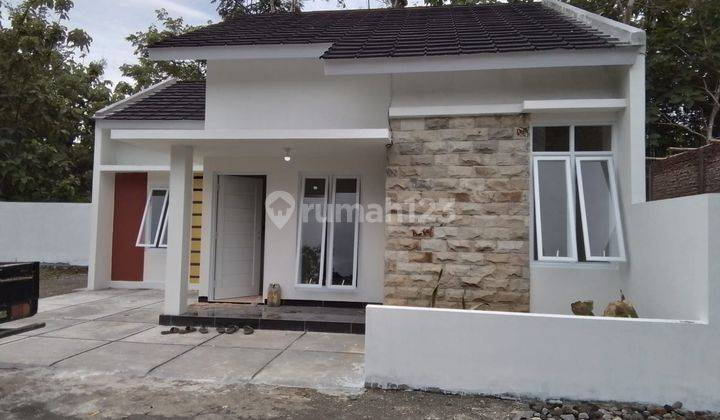 DENGAN 10JT SUDAH BISA DAPAT RUMAH CANTIK DI SLEMAN BARAT 4