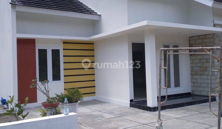 DENGAN 10JT SUDAH BISA DAPAT RUMAH CANTIK DI SLEMAN BARAT 6