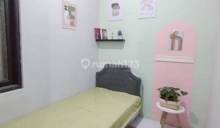 Rumah cantik dan nyaman dalam
Perum di Banguntapan 4