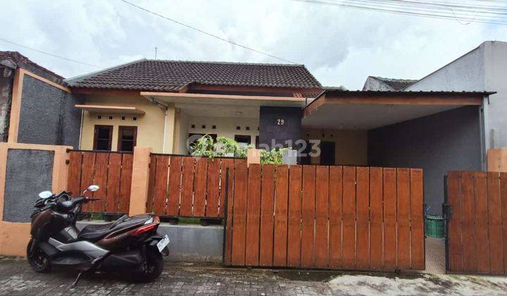 Rumah Maniez Dekat Pamela 7 Purwomartani 2