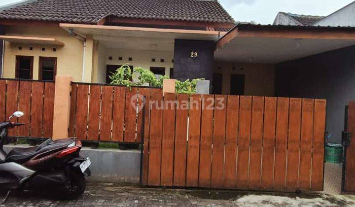 Rumah Maniez Dekat Pamela 7 Purwomartani 1