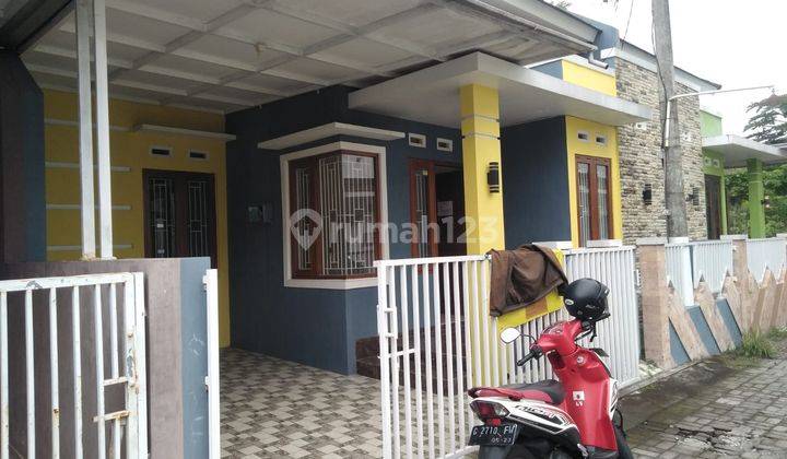 Rumah Bagus Dekat Kampus Uii Jln Kaliurang Km 13,5 1