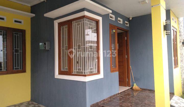 Rumah Bagus Dekat Kampus Uii Jln Kaliurang Km 13,5 2