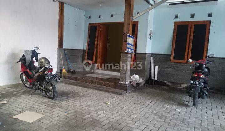 Di Sewakan Rumah Utara Ugm Kaliurang Km 6,5 2