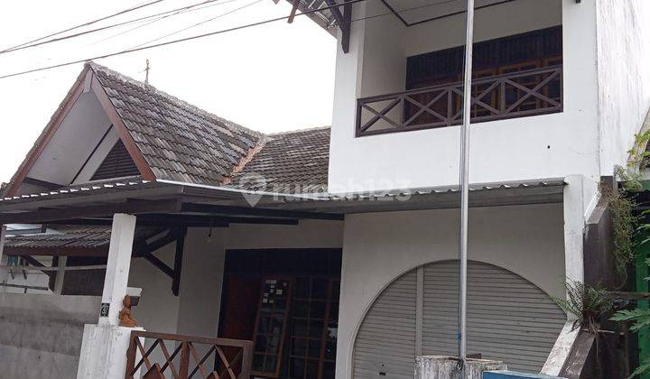  dijual Rumah di Condong Catur Sleman Yogyakarta  2