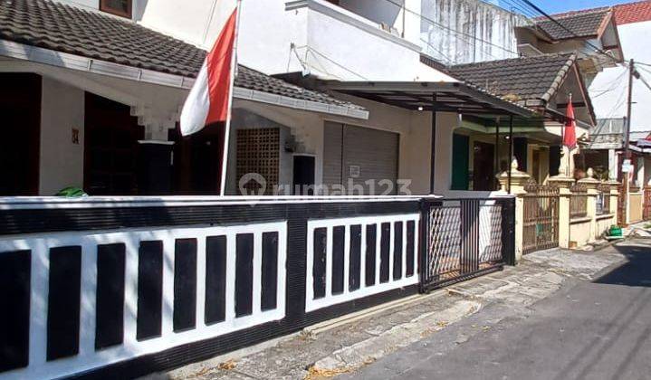 Rumah di Sewa Dekat Kampus Ykpn Seturan  1