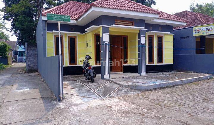 Jual Cepat Rumah Hook Dekat Kampus Uii Kaliurang Km 12 1