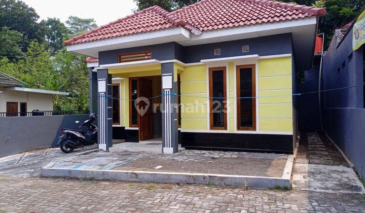 Jual Cepat Rumah Hook Dekat Kampus Uii Kaliurang Km 12 2