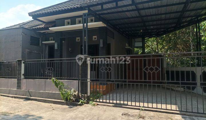 Dijual Cepat Rumah Utara Ugm di Condong Catur Depok Sleman 2