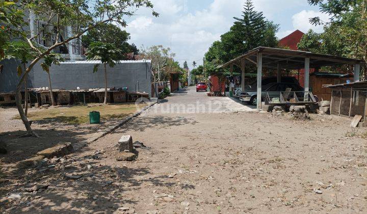 Tanah 3 Kavling Perum Banteng Jalan Kaliurang Km. 7 2