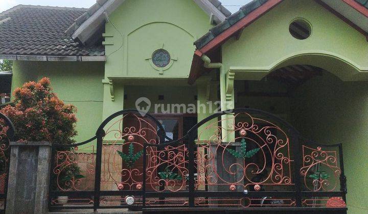 Di Sewakan Rumah Full Furnished di Utara Ugm Condong Catur 1