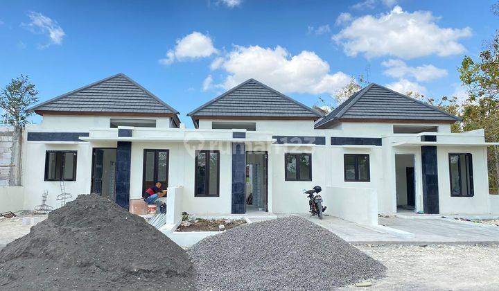 Harga Promo Rumah Cantik di Tengah Kota Wonosari  2