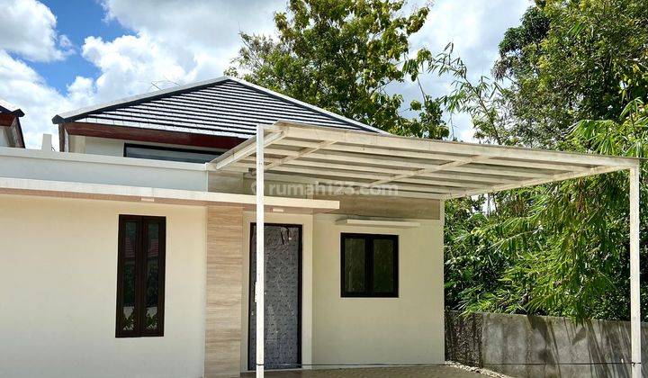 Harga Promo Rumah Cantik di Tengah Kota Wonosari  1