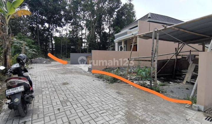 Jual Tanah Kavling dekat Kampus UII kaliurang km 13 1