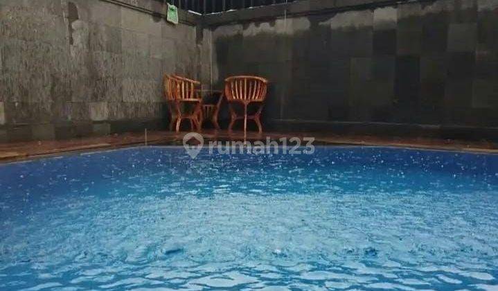  Rumah Modern Privat Pool di Dalam Perumahan Puri Langgeng Gunungkidul. Strategis Hanya 500 Meteran Ke Jl Jogja wonosari. 2