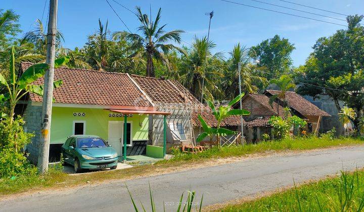 Jual Cepat Promo Rumah di Sedayu Pinggir Jalan Aspal 2