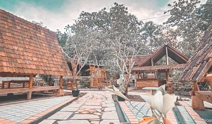 Dijual Warung Maka Tepi Jalan Provinsi Antar Kota di Gunungkidul , Yogyakarta 1