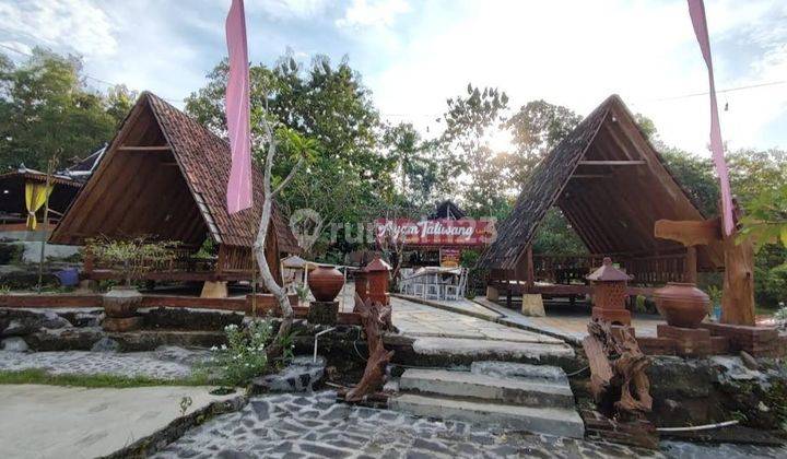 Dijual Warung Maka Tepi Jalan Provinsi Antar Kota di Gunungkidul , Yogyakarta 2