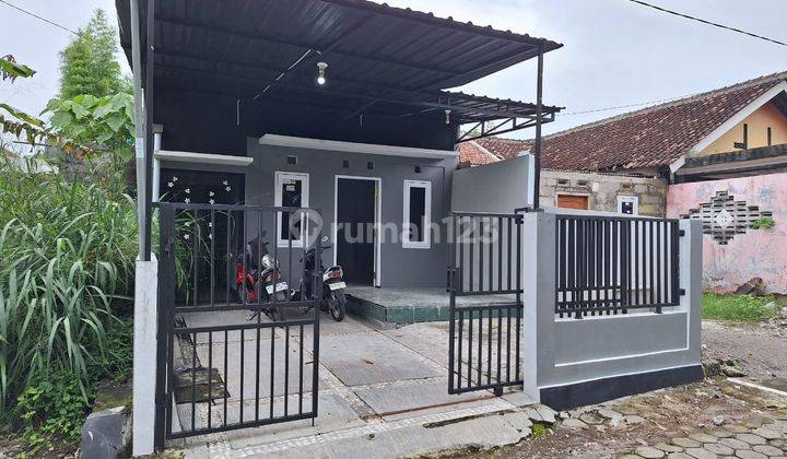 Dijual Segera Rumah di Jl Kaliurang Km 11 1