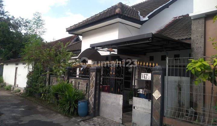 Rumah Strategis Dekat Ringroad Utara di Maguwoharjo 2