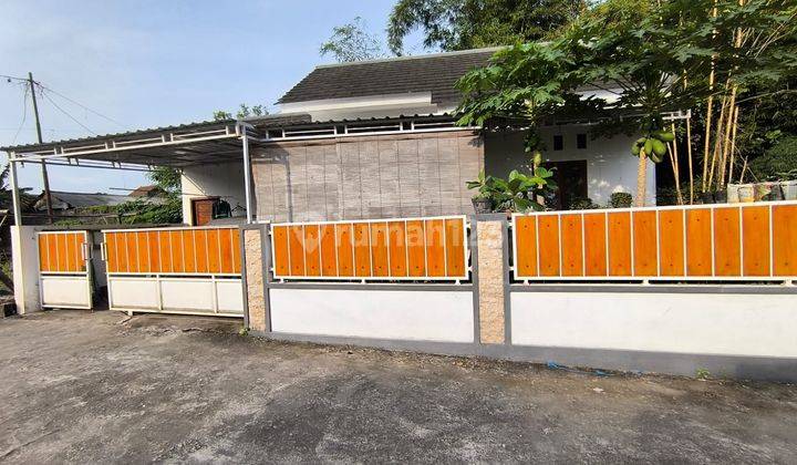 Promo Rumah Murah di Kalasan Unit Terbatas  1