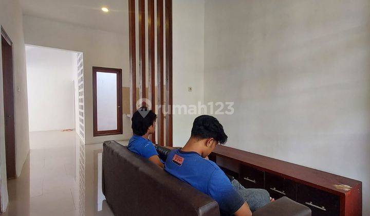 Rumah Baru Taman Martani Kalasan akses papasan  2