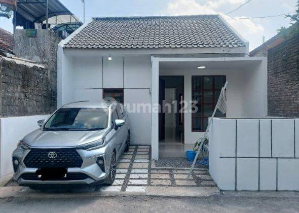 Rumah Baru di Tirtomartani Kalasan yogya 1