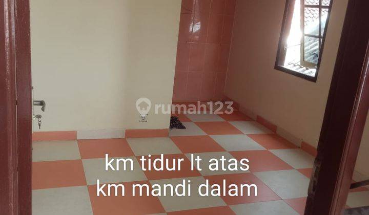 Disewakan rumah 2 lantai di  Banteng jl kaliurang km 7 1