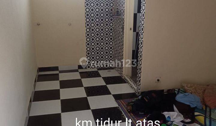 Disewakan rumah 2 lantai di  Banteng jl kaliurang km 7 2