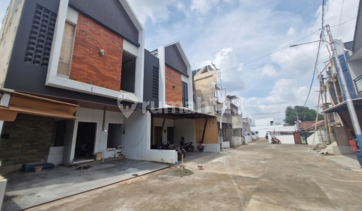 Rumah Cibubur Jakartatimur 2