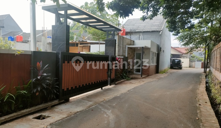 Rumah Baru Lokasi Strategis Rumah di Palem Cibubur Indah, Jl. Palem Rt. 11/rw. 10, Cibubur, Ciracas, Kota Jakarta Timur, DKI Jakarta, Indonesia, 13720, Cibubur 2