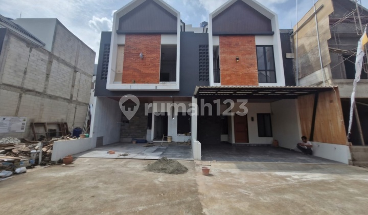 Rumah Siap Huni Jakartatimur Rumah Siap Huni Jakartatimur