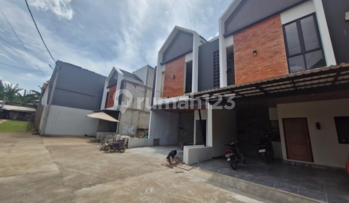 Rumah Siap Huni Jakartatimur
